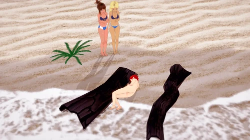 [PC+安卓][日系SLG/AI汉化/动态/日系]秘密岛 Secret Island v0.17.4.0 [4.74GB] - 芒果游戏库-芒果游戏库