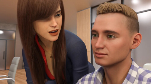 [PC+安卓][欧美SLG/AI汉化/欧美]办公室福利 Office Perks v0.2.3 [4.77GB] - 芒果游戏库-芒果游戏库