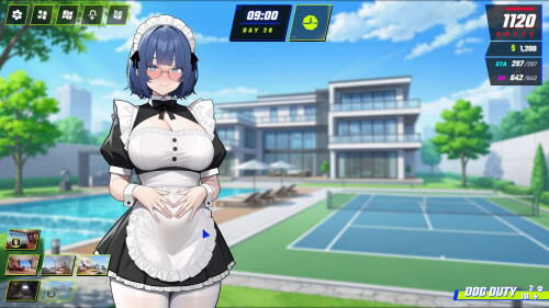 [PC][SLG/动态/官中步兵]SPITE: Taking the Boss's Wife, Sister and Mother v1.2.0 [879MB] - 芒果游戏库-芒果游戏库