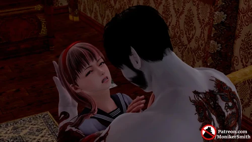 [PC+安卓][亚洲SLG/AI汉化/动态/亚洲]莫尼卡·史密斯的血脉 Moniker Smith's Bloodlines v0.92 [7.27GB] - 芒果游戏库-芒果游戏库