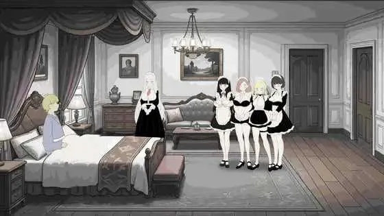 [PC][SLG/官中/动态/2D]贵族的一日 7:00～8:00/貴族の1日 7:00～8:00 官方中文版 [501MB] - 芒果游戏库-芒果游戏库