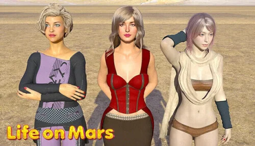 [PC+安卓][欧美SLG/汉化/动态/欧美]火星上的生命 Life on Mars v1.0.0 [8.30GB] - 芒果游戏库-芒果游戏库
