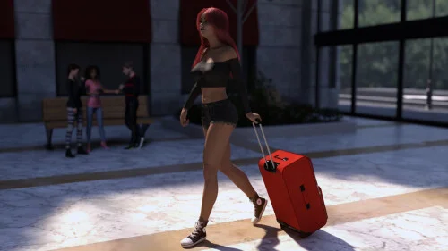 [PC+安卓][欧美SLG/AI汉化/动态/欧美]真正的室友2:姐妹狂欢会 Actual Roommates 2 - Sorority Crash Ch.4 [5.25GB] - 芒果游戏库-芒果游戏库