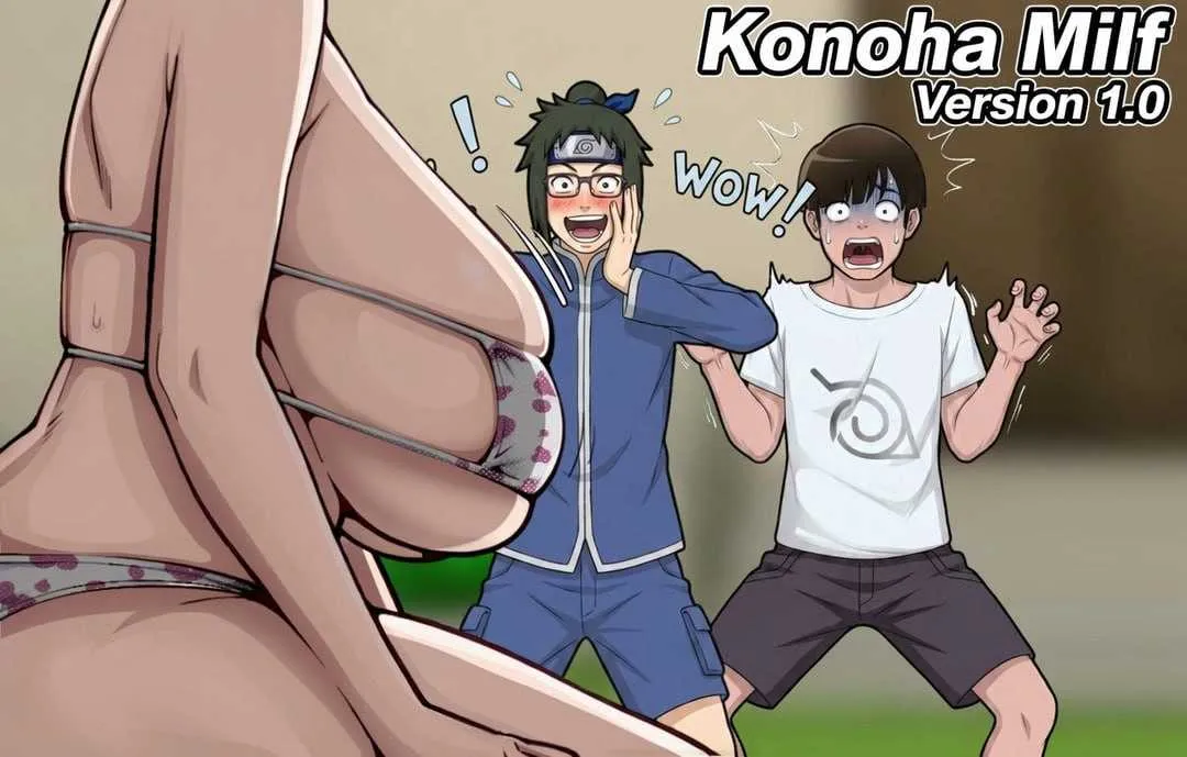 [PC][SLG/汉化/NTR/2D]木叶熟女/Konoha Milfs Ver1.0 AI汉化版 [1.95GB] - 芒果游戏库-芒果游戏库