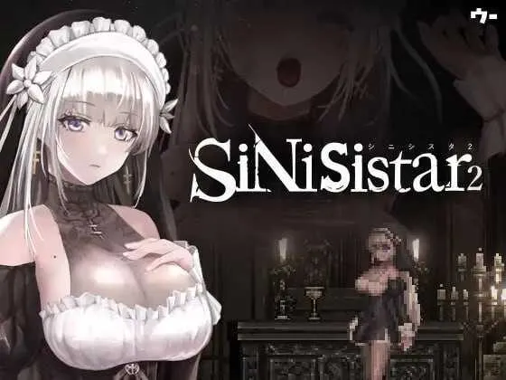 [PC][神作ACT/官中/步兵/2D]哥特少女勇闯恶魔城2/SiNiSistar2 Ver1.30 官方中文步兵版+巨乳MODver2.0 [2.49GB] - 芒果游戏库-芒果游戏库