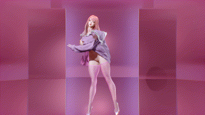 FOREVER-Nude 01-04 御姐-舞蹈 [3D动画/日式] - 芒果游戏库-芒果游戏库