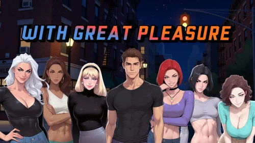[PC+安卓][欧美SLG/AI汉化/动态/欧美]非常荣幸 With Great Pleasure v0.3 [2.06GB] - 芒果游戏库-芒果游戏库