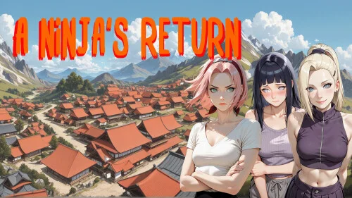[PC+安卓][日系SLG/AI汉化/动态/日系]忍者归来 A Ninja's Return v1.03 [3.86GB] - 芒果游戏库-芒果游戏库