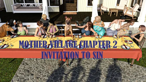 [PC+安卓][欧美SLG/汉化/动态/欧美]母亲村 Mother Village Ch.1-7 [1.32GB] - 芒果游戏库-芒果游戏库