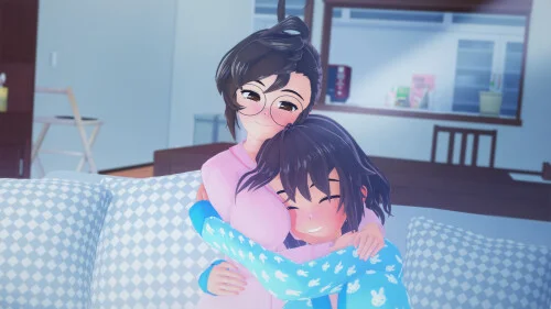 [PC+安卓][日系SLG/AI汉化/动态/日系]熟悉的环境 Familiar Circumstances v1.2 [4.12GB] - 芒果游戏库-芒果游戏库