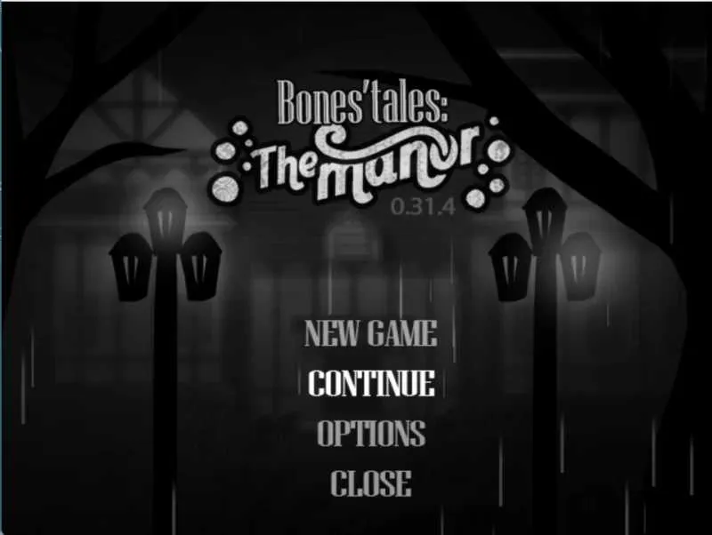 [PC][欧美RPG/汉化/步兵/2D]骷髅传说：庄园 /Bones Tales : The Manor Ver0.314 AI汉化步兵版 [1.88GB] - 芒果游戏库-芒果游戏库