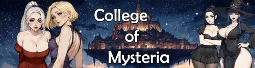 [PC+安卓][欧美SLG/AI汉化/动态/欧美]神秘学院 College of Mysteria v0.13 [4.47GB] - 芒果游戏库-芒果游戏库