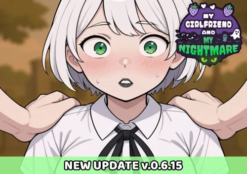 [PC+安卓][日系SLG/AI汉化/日系]我的女友与我的噩梦 My Girlfriend and My Nightmare v0.6.15 [2.47GB] - 芒果游戏库-芒果游戏库