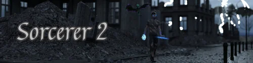 [PC+安卓][欧美SLG/AI汉化/后宫/欧美]巫师2 Sorcerer 2 v0.8.1 [3.53GB] - 芒果游戏库-芒果游戏库