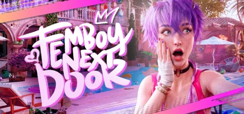 [PC][SLG/动态/官中步兵]Femboy Next Door v1.0 [3.65GB] - 芒果游戏库-芒果游戏库