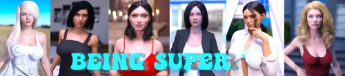[PC+安卓][欧美SLG/AI汉化/动态/欧美]超能 Being Super v0.29 [7.30GB] - 芒果游戏库-芒果游戏库