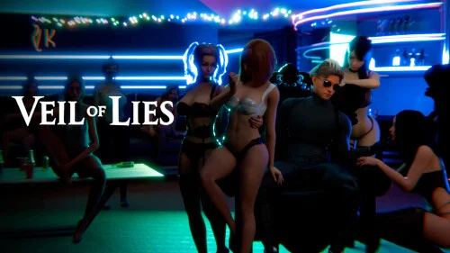 [PC+安卓][欧美SLG/汉化/动态/欧美]谎言的面纱 Veil of Lies Ch.1 [3.69GB] - 芒果游戏库-芒果游戏库