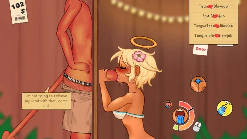 [PC][SLG/动态/生肉]8th Heaven v0.7 [3.85GB] - 芒果游戏库-芒果游戏库