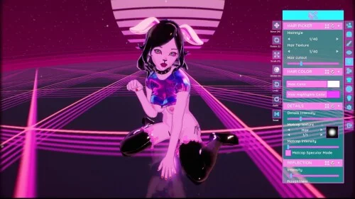 [PC][SLG/动态/steam官中]Synthie Maker [7.54GB] - 芒果游戏库-芒果游戏库