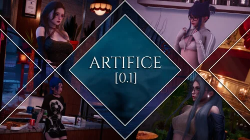 [PC+安卓][亚洲SLG/汉化/动态/亚洲]诡计 Artifice v0.1 [3.31GB] - 芒果游戏库-芒果游戏库