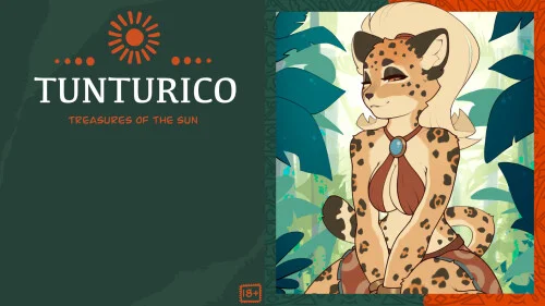 [PC+安卓][欧美SLG/AI汉化/欧美]图图里科：太阳秘宝 TUNTURICO: Treasures Of The Sun v0.4 [546MB] - 芒果游戏库-芒果游戏库