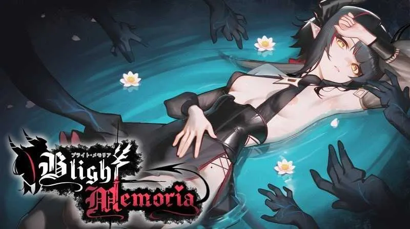 [PC][ACT/汉化/动态/2D]苍蓝枯萎的梅莫里亚/ブライト・メモリア Ver0.027 [3.44GB] - 芒果游戏库-芒果游戏库