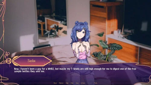 [PC+安卓][日系SLG/AI汉化/日系]怪物解放 Monstrous Liberation v0.55 [2.86GB] - 芒果游戏库-芒果游戏库