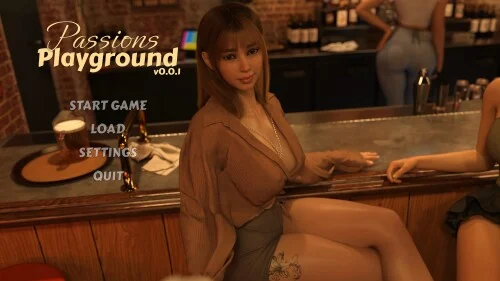 [PC+安卓][欧美SLG/AI汉化/动态/欧美]激情乐园 Passions Playground v0.4.8 [9.41GB] - 芒果游戏库-芒果游戏库