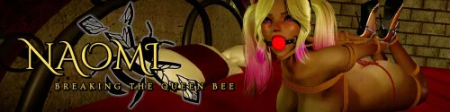 [PC+安卓][欧美SLG/AI汉化/动态/欧美]娜奥米：击碎蜂后 Naomi: Breaking the Queen Bee ACT2.Part2 [9.17GB] - 芒果游戏库-芒果游戏库