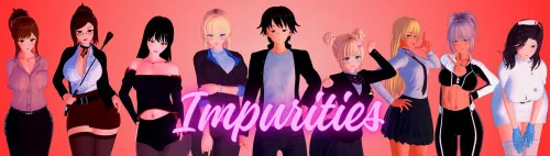 [PC+安卓][日系SLG/AI汉化/动态/日系]杂质 Impurities v0.1.8 [5.38GB] - 芒果游戏库-芒果游戏库