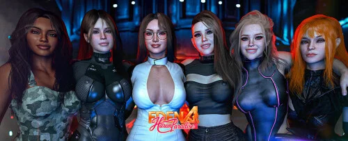[PC+安卓][欧美SLG/汉化/动态/欧美]伊甸园4后宫天堂 Eden 4 Harem Paradise demo [2.67GB] - 芒果游戏库-芒果游戏库