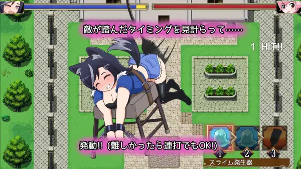 [PC][RPG/AI汉化]エロトラップ寓話 オオカミと子ブタ v1.0.1 [591MB] - 芒果游戏库-芒果游戏库