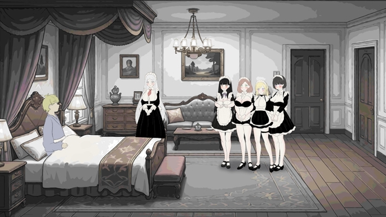 [PC][SLG/2D]贵族的1日 8:00～9:00/貴族の1日 8:00～9:00/官中+动态 pc [669MB] - 芒果游戏库-芒果游戏库