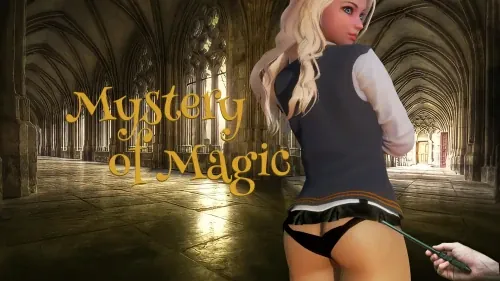 [PC+安卓][亚洲SLG/AI汉化/动态/亚洲]魔法奥秘 Mystery of Magic v0.2.6f [4.52GB] - 芒果游戏库-芒果游戏库