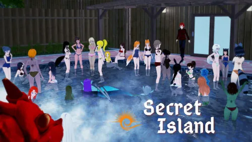 [PC+安卓][日系SLG/AI汉化/动态/日系]秘密岛 Secret Island v0.17.8.0 [11.72GB] - 芒果游戏库-芒果游戏库
