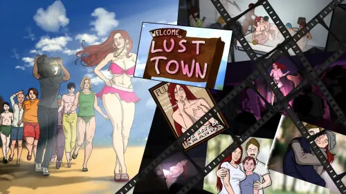 [PC+安卓][欧美SLG/AI汉化/动态/欧美]欲望小镇-阿曼达的色情之路 Lust Town, Amanda’s road to porn v1.3 [4.29GB] - 芒果游戏库-芒果游戏库