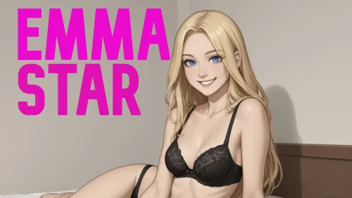 [PC+安卓][欧美SLG/AI汉化/动态/欧美]艾玛之星 EmmaStar v0.5 [1019MB] - 芒果游戏库-芒果游戏库