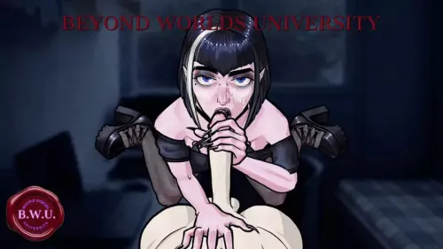 [PC+安卓][欧美SLG/AI汉化/动态/欧美]超越世界大学 Beyond Worlds University v0.7.0 [682MB] - 芒果游戏库-芒果游戏库
