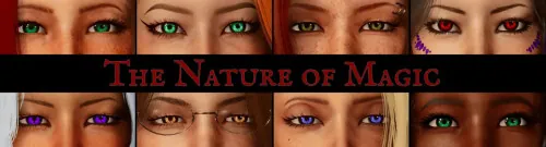 [PC+安卓][欧美SLG/AI汉化/动态/欧美]魔法的本质 The Nature of Magic Part 4 [8.62GB] - 芒果游戏库-芒果游戏库