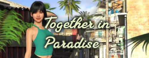 [PC+安卓][欧美SLG/汉化/动态/欧美]同在天堂 Together in Paradise v0.32f [3.26GB] - 芒果游戏库-芒果游戏库