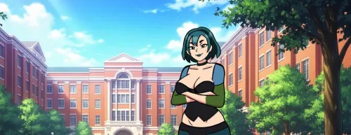 [PC+安卓][欧美SLG/AI汉化/动态/欧美]大学生活 College Traits v0.6.3 [820MB] - 芒果游戏库-芒果游戏库
