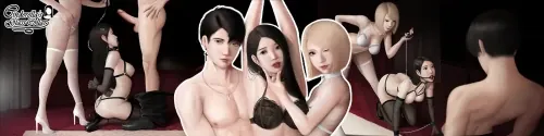 [PC+安卓][亚洲SLG/汉化/动态/亚洲]灰姑娘的玻璃项圈 Cinderella's Glass Collar v0.11.1 [1.70GB] - 芒果游戏库-芒果游戏库