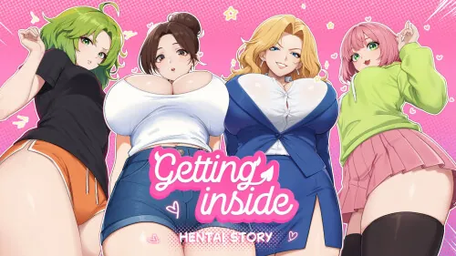 [PC+安卓][SLG/动态/官中步兵]Getting Inside Hentai Story Final + DLCs [3.53GB] - 芒果游戏库-芒果游戏库