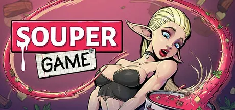 [PC][SLG/动态/官中步兵]Souper Game v1.1.4.2 [738MB] - 芒果游戏库-芒果游戏库