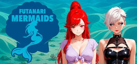 [PC][SLG/官中步兵]扶他美人鱼 Futanari Mermaids [1.18GB] - 芒果游戏库-芒果游戏库