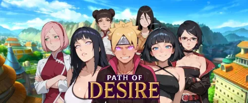 [PC+安卓][日系SLG/AI汉化/动态/日系]欲望之路 Path of Desire v0.5.2 [2.30GB] - 芒果游戏库-芒果游戏库