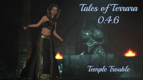 [PC+安卓][欧美SLG/汉化/动态/欧美]泰拉拉传说 Tales of Terrara v0.4.6 [2.18GB] - 芒果游戏库-芒果游戏库