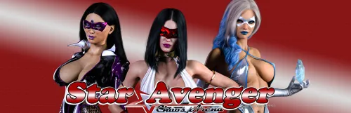 [PC+安卓][欧美SLG/汉化/动态/欧美]星际复仇者：混沌竞技场 Star Avenger: Chaos Arena Ch.2 [1.69GB] - 芒果游戏库-芒果游戏库