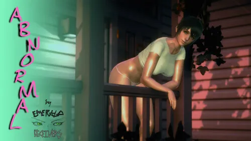 [PC+安卓][日系SLG/AI汉化/动态/日系]异常 Abnormal v0.990.1 [6.45GB] - 芒果游戏库-芒果游戏库