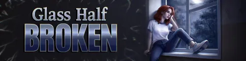 [PC+安卓][欧美SLG/AI汉化/欧美]半杯碎影 Glass Half Broken Ep.3.1 [739MB] - 芒果游戏库-芒果游戏库